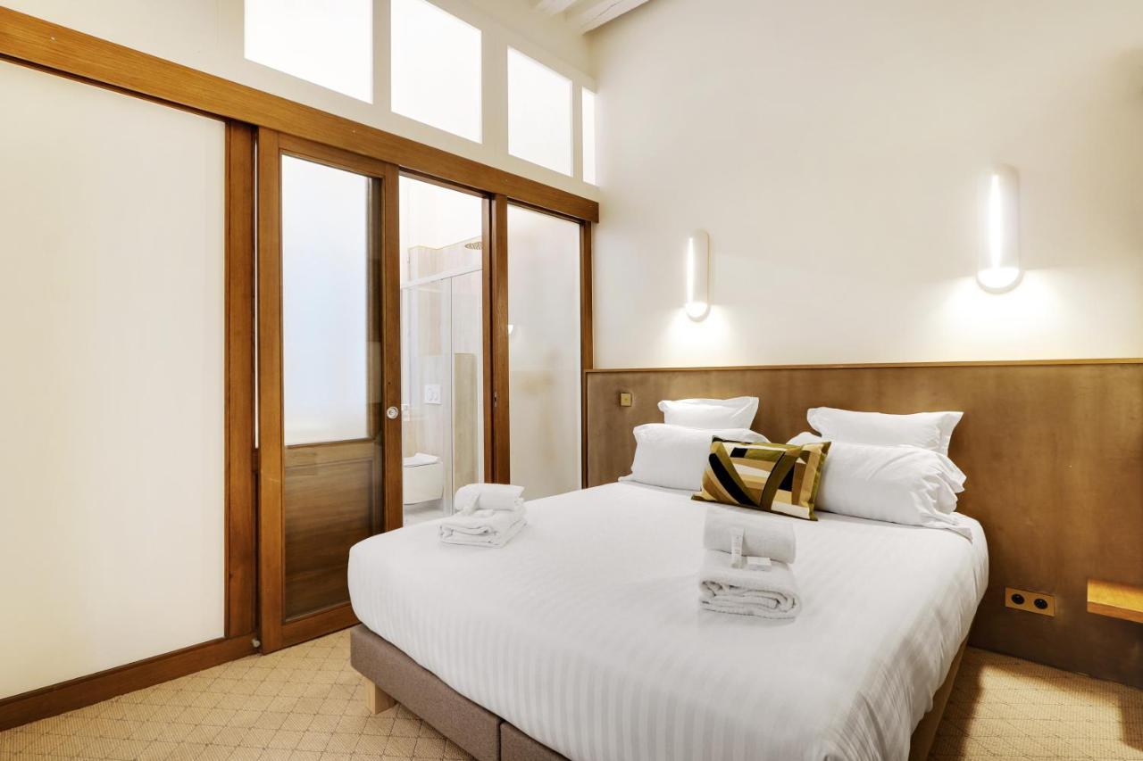 Pick A Flat'S Apartments In Louvre - Rue Saint Honore Paris Exterior photo
