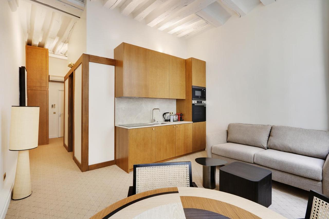 Pick A Flat'S Apartments In Louvre - Rue Saint Honore Paris Exterior photo