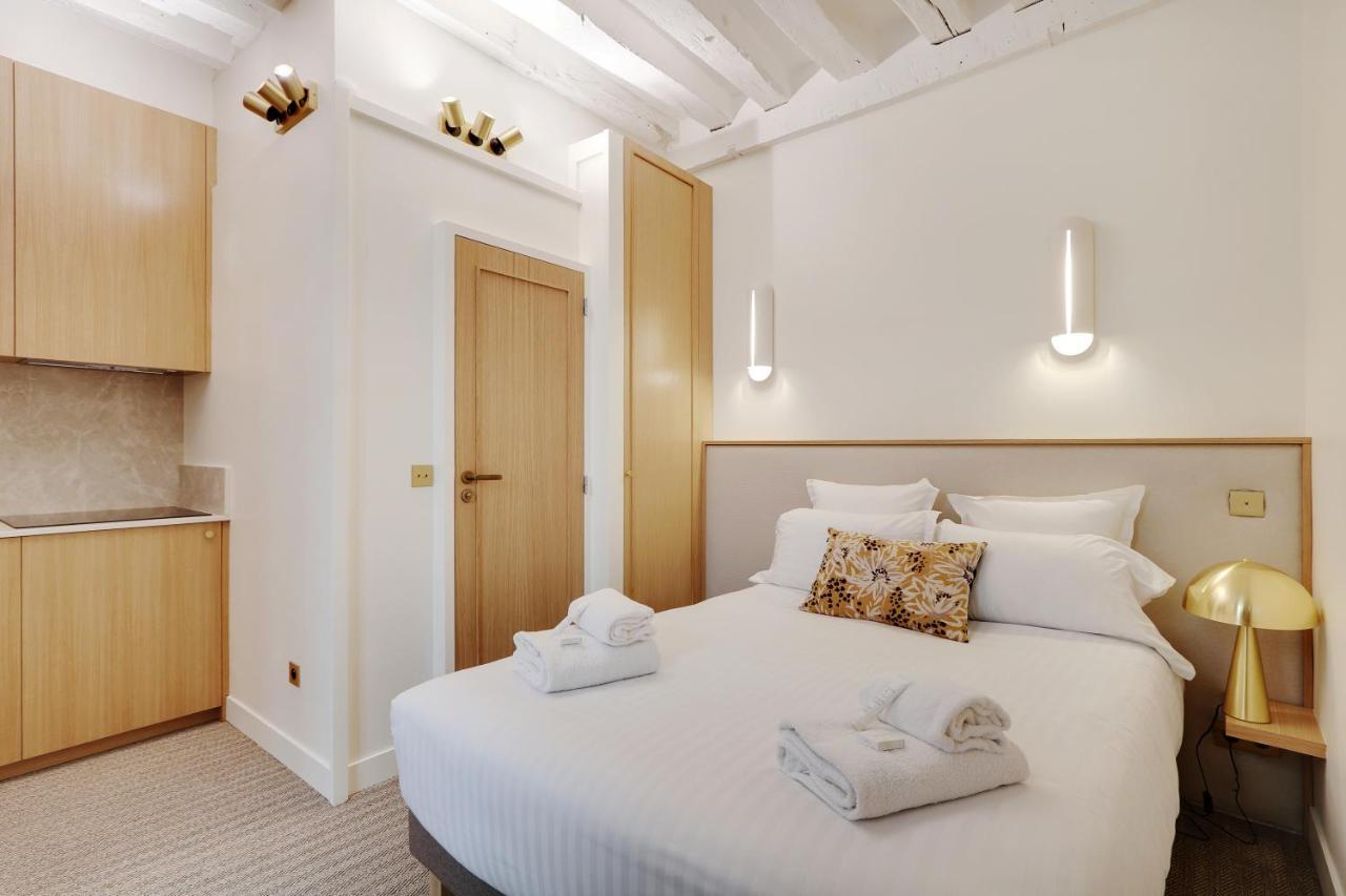 Pick A Flat'S Apartments In Louvre - Rue Saint Honore Paris Exterior photo