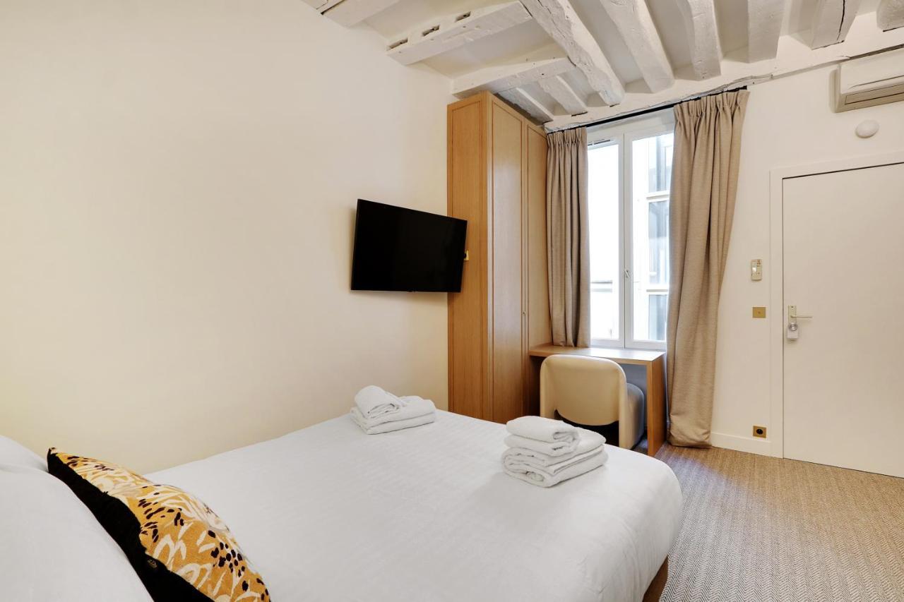 Pick A Flat'S Apartments In Louvre - Rue Saint Honore Paris Exterior photo