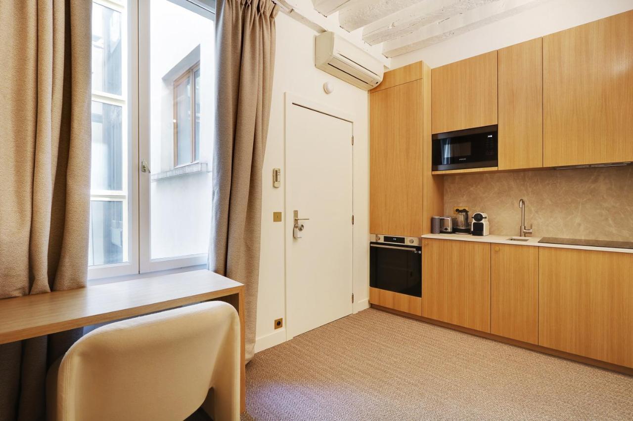 Pick A Flat'S Apartments In Louvre - Rue Saint Honore Paris Exterior photo