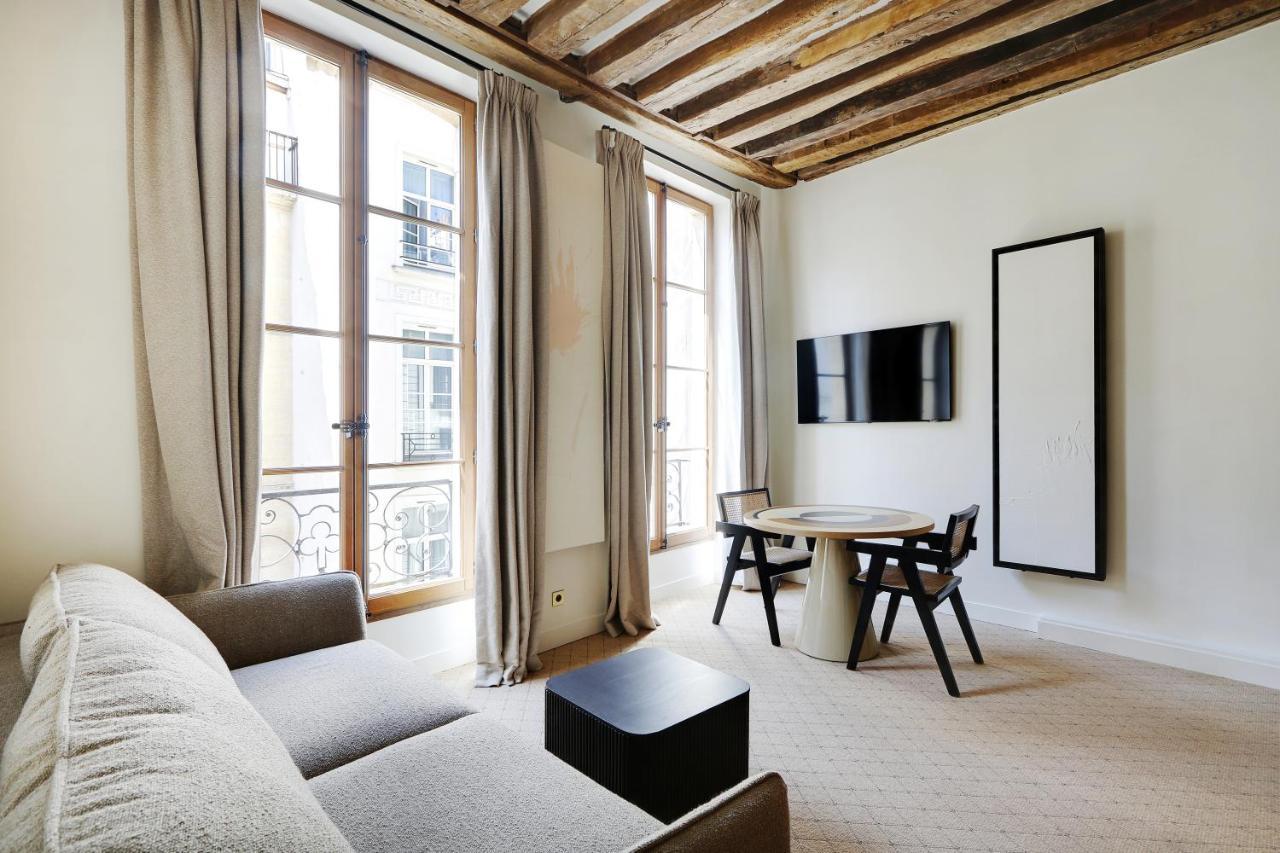 Pick A Flat'S Apartments In Louvre - Rue Saint Honore Paris Exterior photo