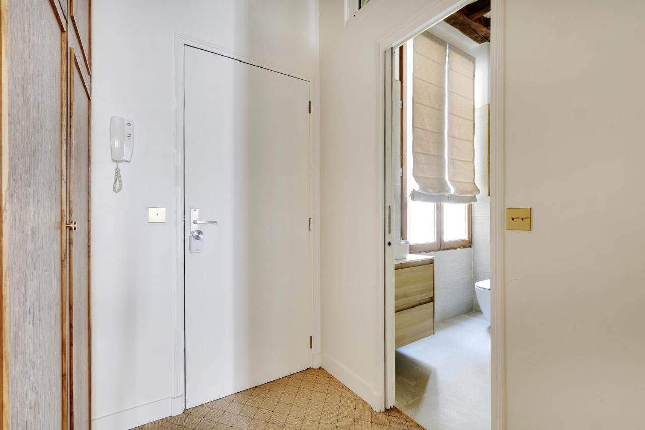 Pick A Flat'S Apartments In Louvre - Rue Saint Honore Paris Exterior photo