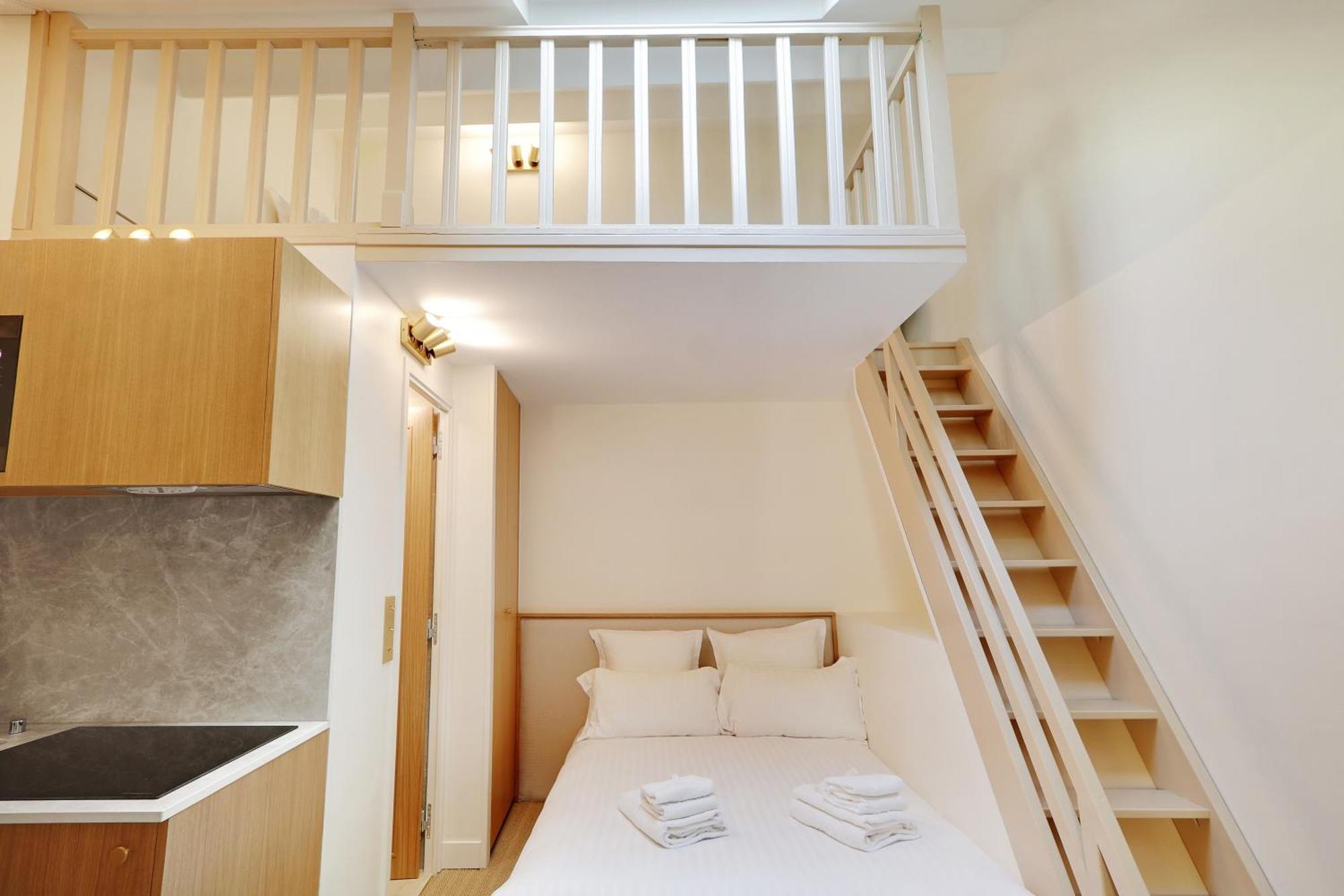 Pick A Flat'S Apartments In Louvre - Rue Saint Honore Paris Exterior photo