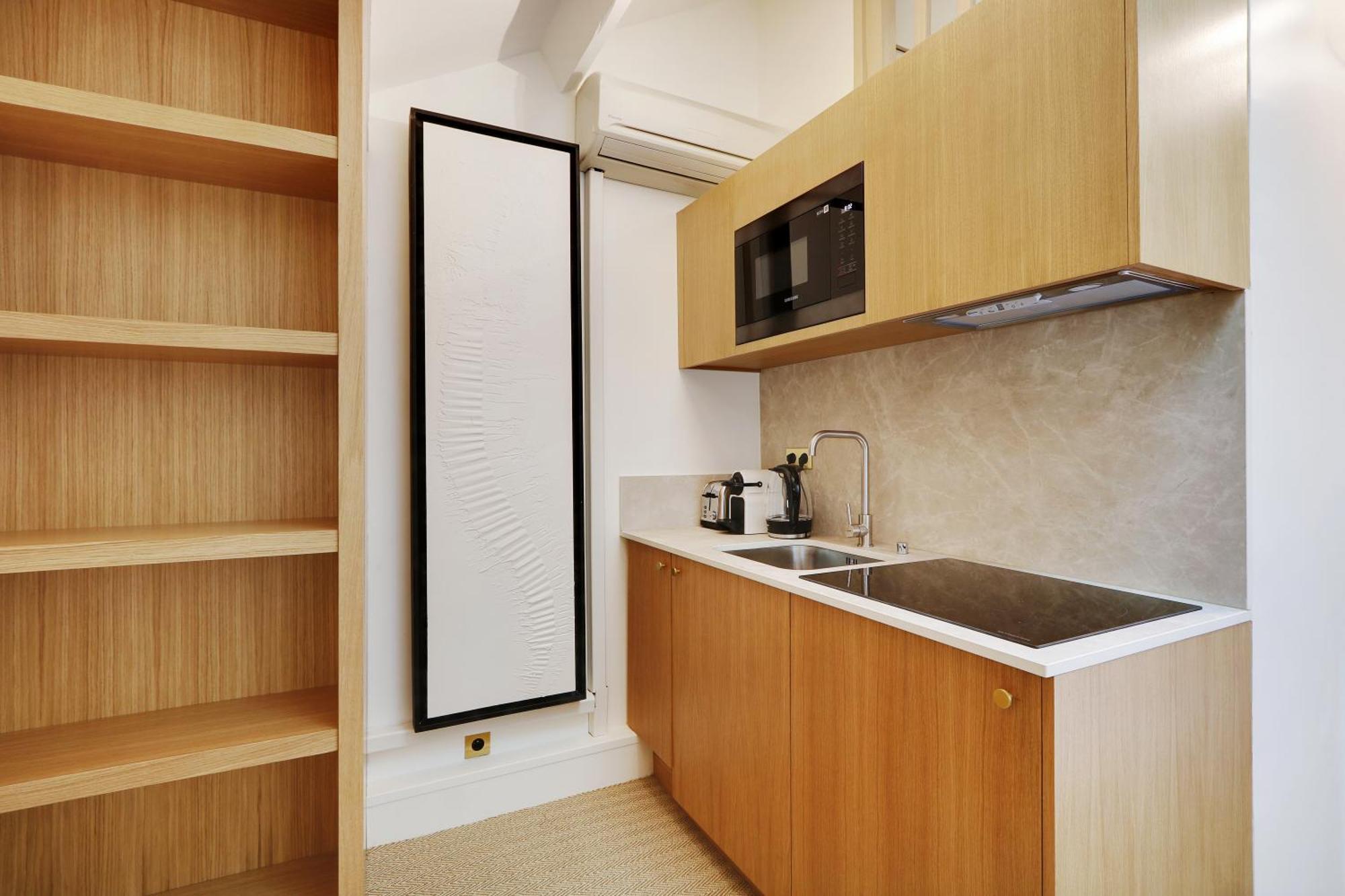 Pick A Flat'S Apartments In Louvre - Rue Saint Honore Paris Exterior photo