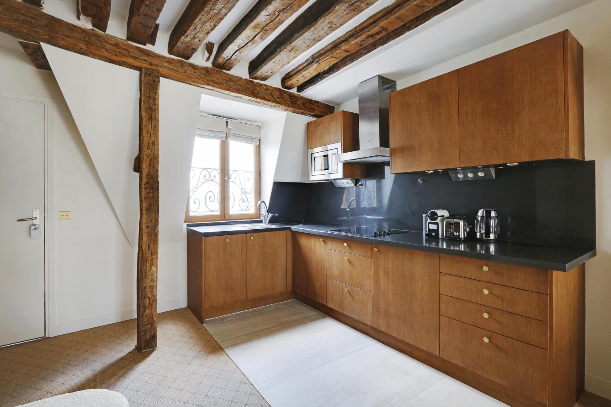 Pick A Flat'S Apartments In Louvre - Rue Saint Honore Paris Exterior photo