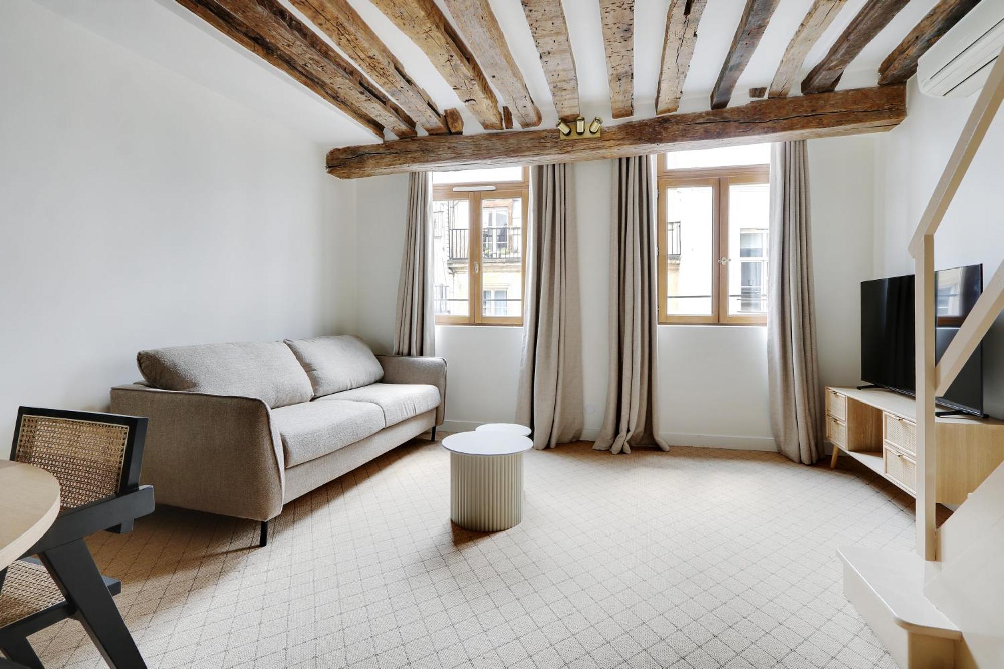 Pick A Flat'S Apartments In Louvre - Rue Saint Honore Paris Exterior photo